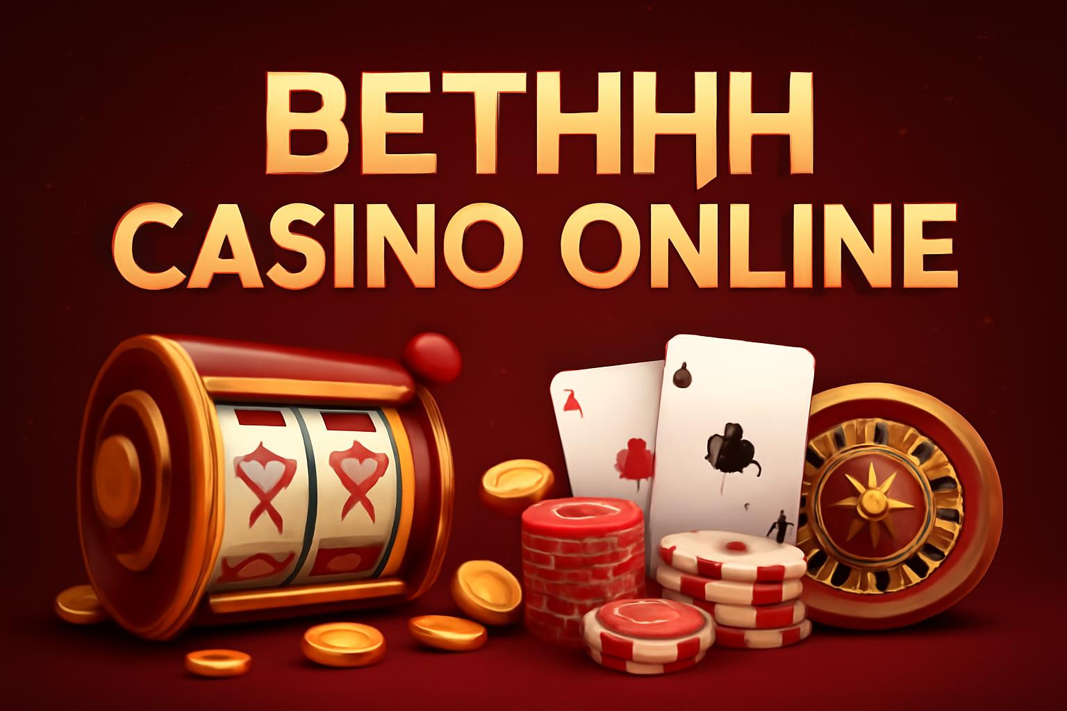 Cassino Online BETHHH