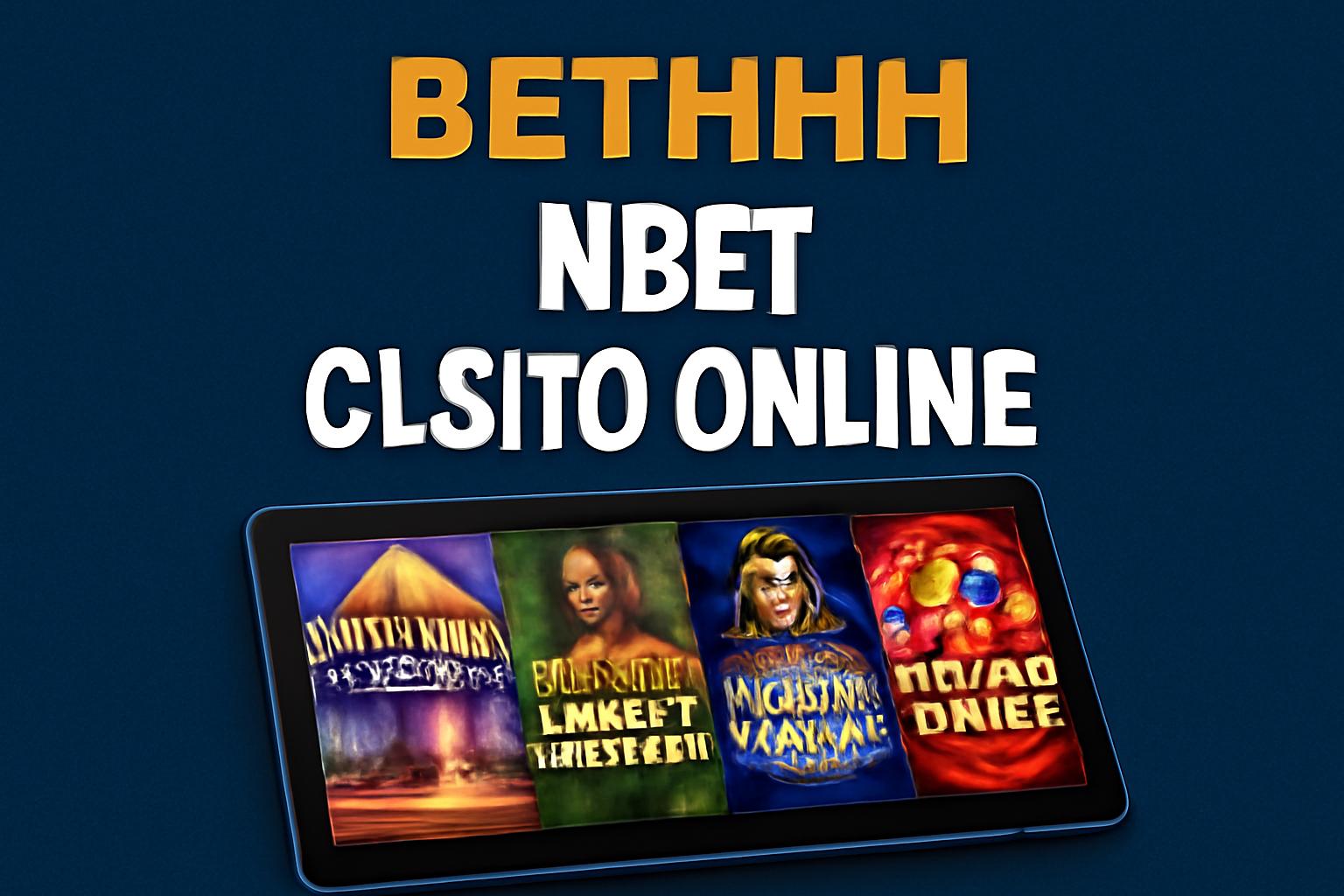 Jogos de Slot no Casino Online BETHHH
