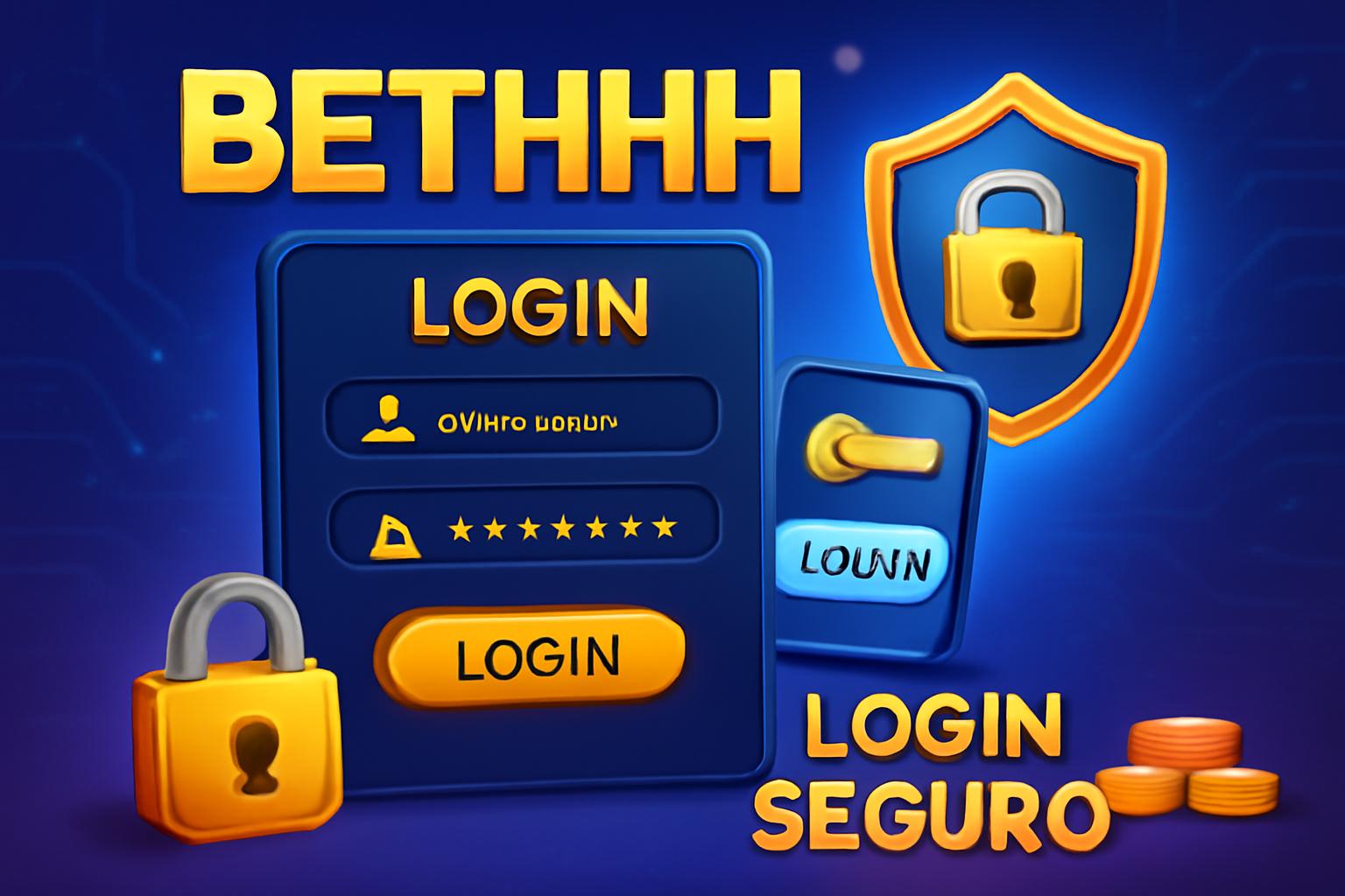 Registro na BETHHH Garante Acesso a uma Vasta Seleção de jogo