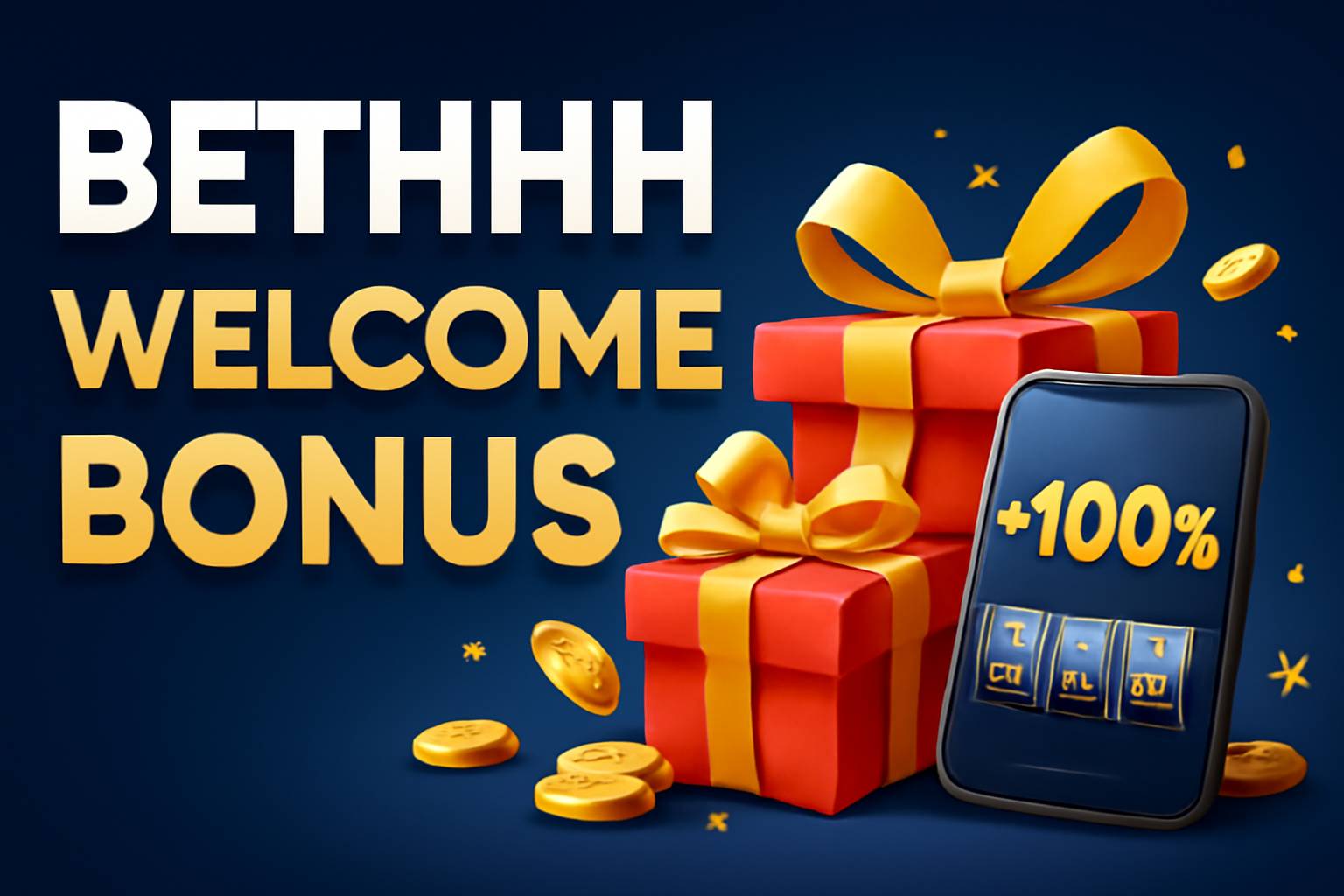 Criar uma nova Conta no plataforma BETHHH